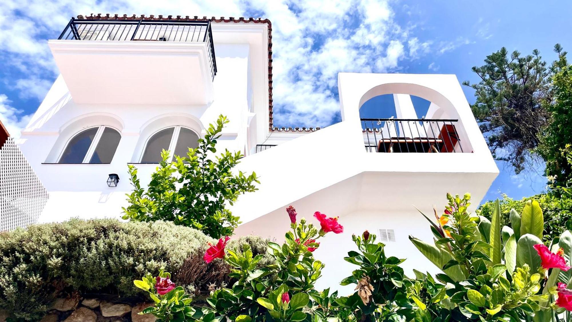 Tatil Evi Casa Sierra - Pueblo Mijas